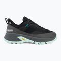 Damen-Trekkingschuhe Columbia Tellurix Titanum Outdry black/sea ice 2