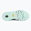 Damen-Trekkingschuhe Columbia Tellurix Titanum Outdry black/sea ice 4