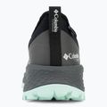 Damen-Trekkingschuhe Columbia Tellurix Titanum Outdry black/sea ice 6