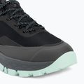 Damen-Trekkingschuhe Columbia Tellurix Titanum Outdry black/sea ice 7