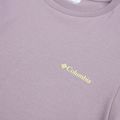 Herren T-Shirt Columbia CSC Basic Logo Back Tee shale purple/linework c badge 3