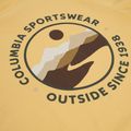 Herren T-Shirt Columbia CSC Outdoor Back Graphic sand dune/scoped view 4