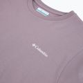 Herren T-Shirt Columbia CSC Outdoor Back Graphic shale purple/scoped view 3