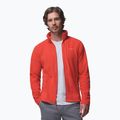 Herren Fleecejacke Columbia Fast Trek Light Full Zip Fleece super sonic