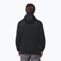 Herren Trekking-Sweatshirt Columbia Tall Heights Hdd Grid Fleece Full Zip black 3