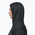 Herren Trekking-Sweatshirt Columbia Tall Heights Hdd Grid Fleece Full Zip black 6