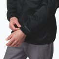 Herren Trekking-Sweatshirt Columbia Tall Heights Hdd Grid Fleece Full Zip black 7