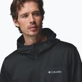 Herren Trekking-Sweatshirt Columbia Tall Heights Hdd Grid Fleece Full Zip black 8