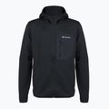 Herren Trekking-Sweatshirt Columbia Tall Heights Hdd Grid Fleece Full Zip black