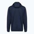 Herren Trekking-Sweatshirt Columbia Tall Heights Hdd Grid Fleece Full Zip collegiate navy/city grey 2