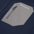 Herren Trekking-Sweatshirt Columbia Tall Heights Hdd Grid Fleece Full Zip collegiate navy/city grey 3