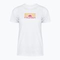 Damen T-Shirt Columbia Ruby Springs Graphic Fitted white/brandrise