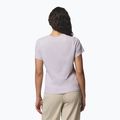 Damen T-Shirt Columbia Ruby Springs Graphic Fitted lavender pearl/brandrise 3