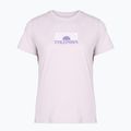 Damen T-Shirt Columbia Ruby Springs Graphic Fitted lavender pearl/brandrise