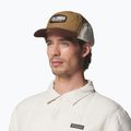 Basecap Columbia Landroamer Ear Flap delta tobacco/working badge 5