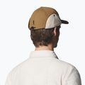 Basecap Columbia Landroamer Ear Flap delta tobacco/working badge 6