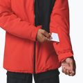 Herren-Skijacke Columbia Winter District III super sonic/black 9