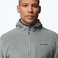 Fleecejacke für Herren Columbia Pacific Arch 200 Hooded FZ Fleece Sedona Sage 6