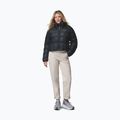 Gefütterte Damenjacke Columbia Puffect III Cropped black 2