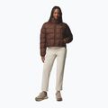 Gefütterte Damenjacke Columbia Puffect III Cropped tobacco 2