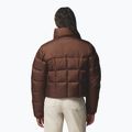 Gefütterte Damenjacke Columbia Puffect III Cropped tobacco 3