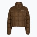Gefütterte Damenjacke Columbia Puffect III Cropped tobacco 7