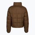 Gefütterte Damenjacke Columbia Puffect III Cropped tobacco 8
