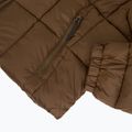 Gefütterte Damenjacke Columbia Puffect III Cropped tobacco 10