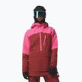 Damen Snowboardjacke Columbia Coreshot Anorak red oxide/nico