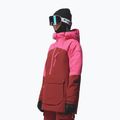 Damen Snowboardjacke Columbia Coreshot Anorak red oxide/nico 4