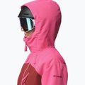 Damen Snowboardjacke Columbia Coreshot Anorak red oxide/nico 6