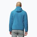 Fleecejacke für Herren Columbia Pacific Arch 200 Hooded FZ Fleece Phoenix Blue 3