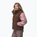 Damenweste Columbia Amaze Puff tobacco 5