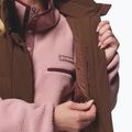 Damenweste Columbia Amaze Puff tobacco 6