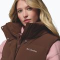 Damenweste Columbia Amaze Puff tobacco 8