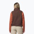 Damenweste Columbia Helvetia tobacco 3