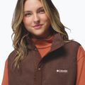 Damenweste Columbia Helvetia tobacco 7