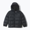 Gefütterte Kinderjacke Columbia Puffect Hooded Black