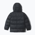Gefütterte Kinderjacke Columbia Puffect Hooded Black 2