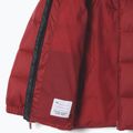 Gefütterte Kinderjacke Columbia Puffect Hooded Red Oxide/Black 3