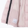 Gefütterte Kinderjacke Columbia Puffect Hooded Mineral Pink/Black 3