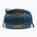 Bauchtasche Columbia Helvetia II Hip Pack 1 l phoenix blue/black 3