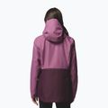 Damen-3‑in‑1‑Jacke Columbia Hikebound II Interchange antique mauve/moonvista 3