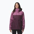 Damen-3‑in‑1‑Jacke Columbia Hikebound II Interchange antique mauve/moonvista 5