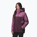 Damen-3‑in‑1‑Jacke Columbia Hikebound II Interchange antique mauve/moonvista 6