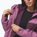 Damen-3‑in‑1‑Jacke Columbia Hikebound II Interchange antique mauve/moonvista 9