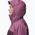 Damen-3‑in‑1‑Jacke Columbia Hikebound II Interchange antique mauve/moonvista 10