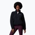 Fleecejacke für Damen Columbia Timber Meadow MTR Fleece HZ black