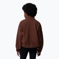 Fleecejacke für Damen Columbia Timber Meadow MTR Fleece HZ tobacco 3