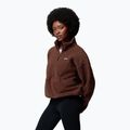 Fleecejacke für Damen Columbia Timber Meadow MTR Fleece HZ tobacco 4